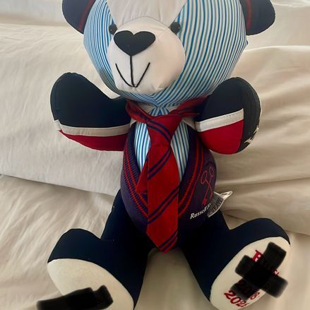 Customer image of School Leavers / Graduation Bear