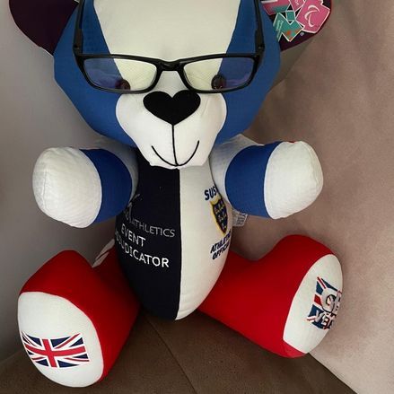 Customer image of Original Memory Bear