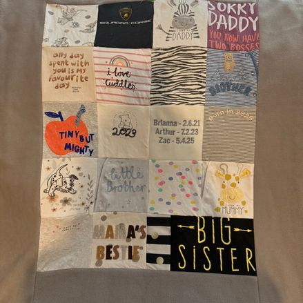 Customer image of Memory Blankets