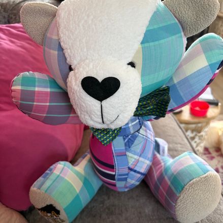 Customer image of Original Memory Bear