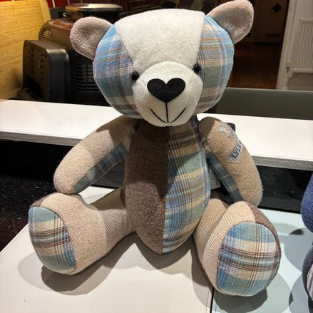 Customer image of Original Memory Bear