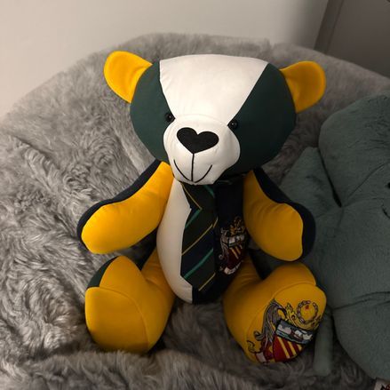 Customer image of School Leavers / Graduation Bear