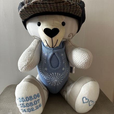 Customer image of Original Memory Bear