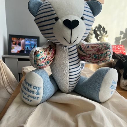 Customer image of Original Memory Bear