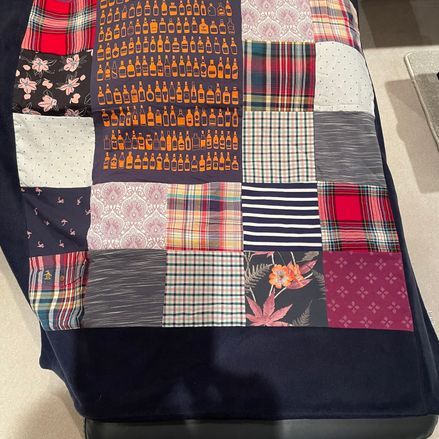 Customer image of Memory Blankets