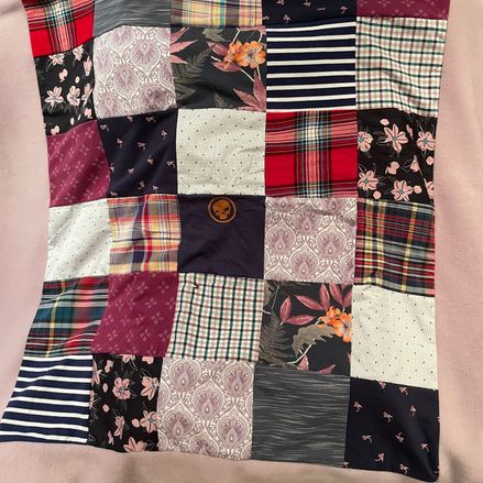 Customer image of Memory Blankets