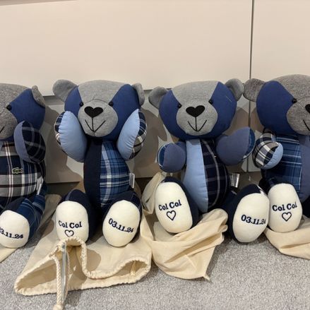 Customer image of Original Memory Bear