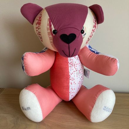 Customer image of Original Memory Bear