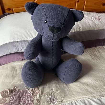 Customer image of Original Memory Bear