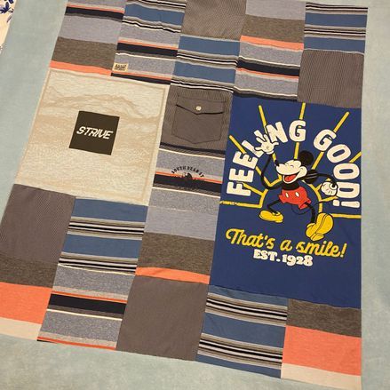 Customer image of Memory Blankets