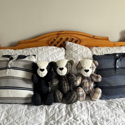 Customer image of Original Memory Bear