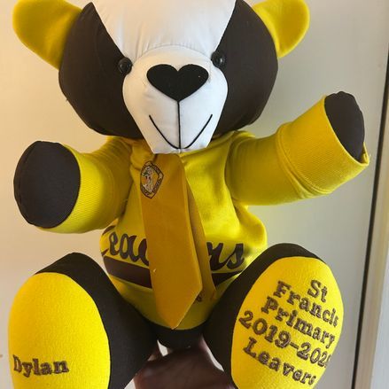 Customer image of School Leavers / Graduation Bear