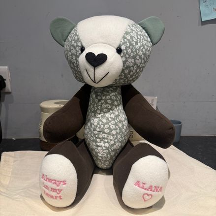 Customer image of Original Memory Bear