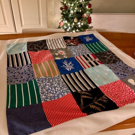 Customer image of Memory Blankets