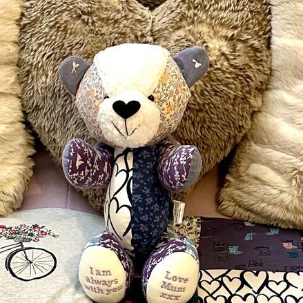 Customer image of Original Memory Bear