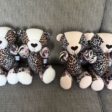 Customer image of Original Memory Bear