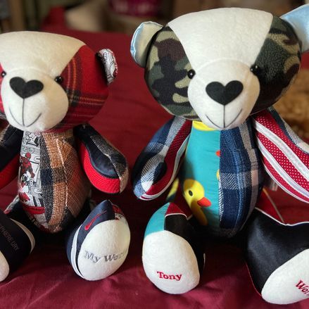 Customer image of Original Memory Bear