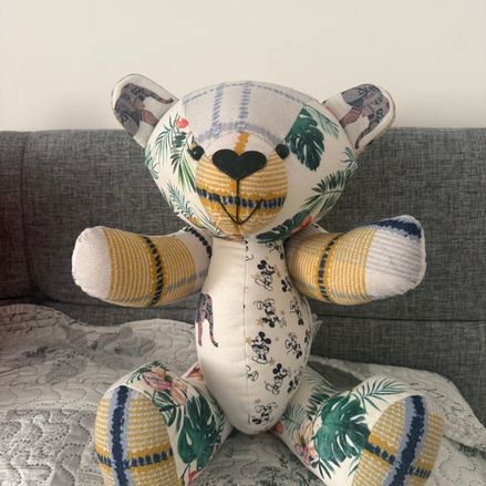 Customer image of Original Memory Bear