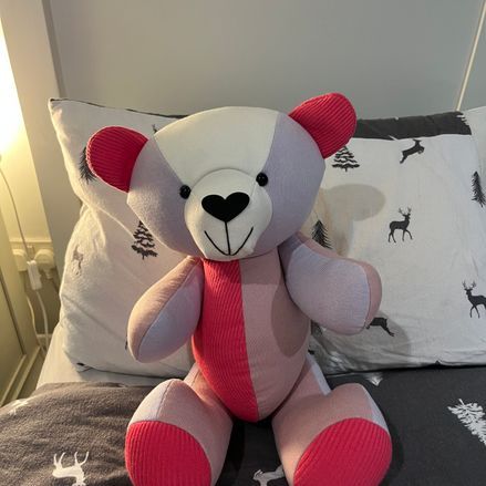 Customer image of Original Memory Bear