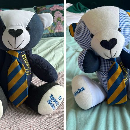 Customer image of School Leavers / Graduation Bear