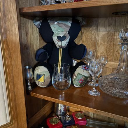 Customer image of Uniform Memory Bear