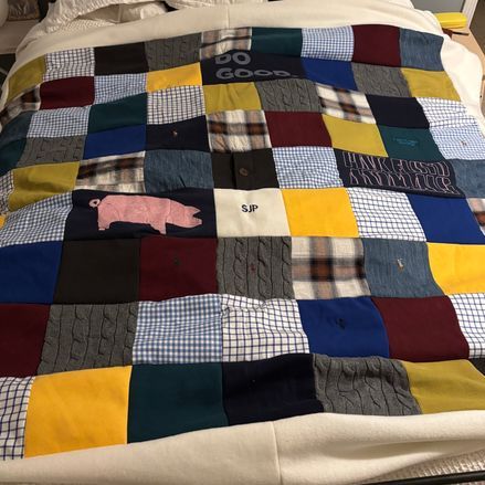 Customer image of Memory Blankets
