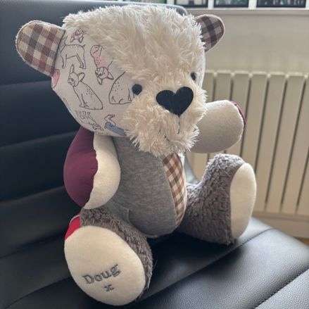 Customer image of Original Memory Bear