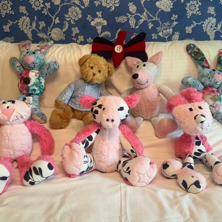 Customer image of Bunny Rabbit