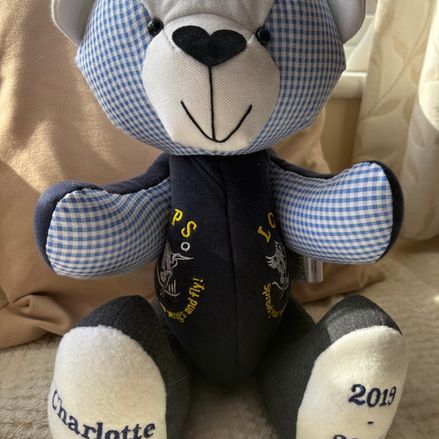 Customer image of School Leavers / Graduation Bear