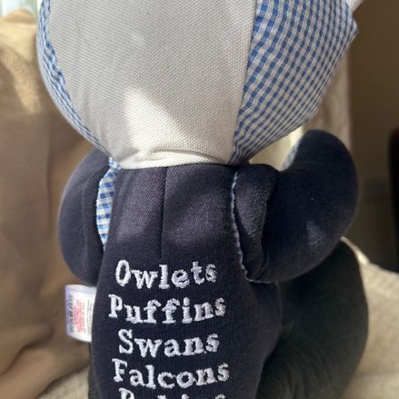 Customer image of School Leavers / Graduation Bear