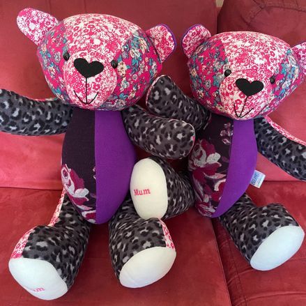 Customer image of Original Memory Bear