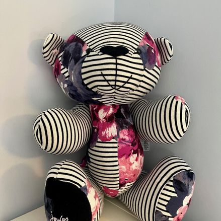 Customer image of Original Memory Bear