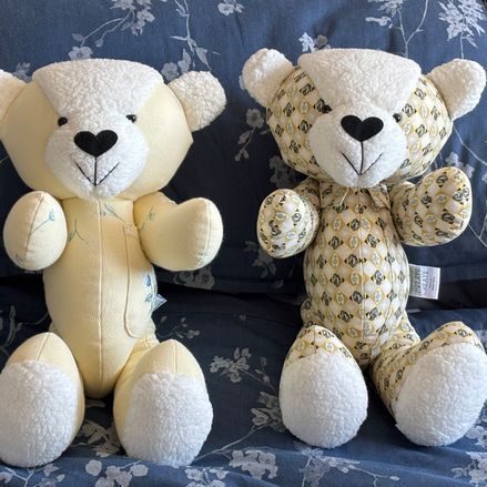 Customer image of Original Memory Bear