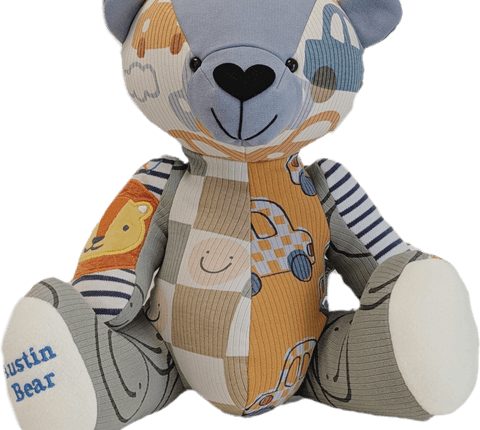 Keepsake Memory Bears