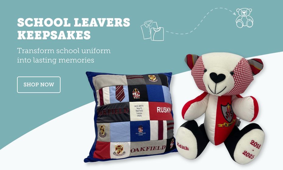 School Leavers Keepsakes