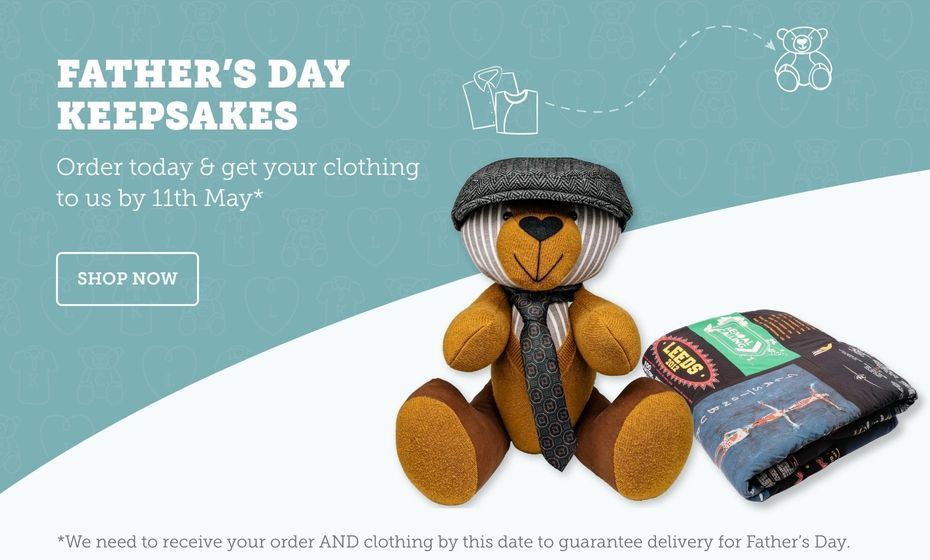 Father's Day keepsakes