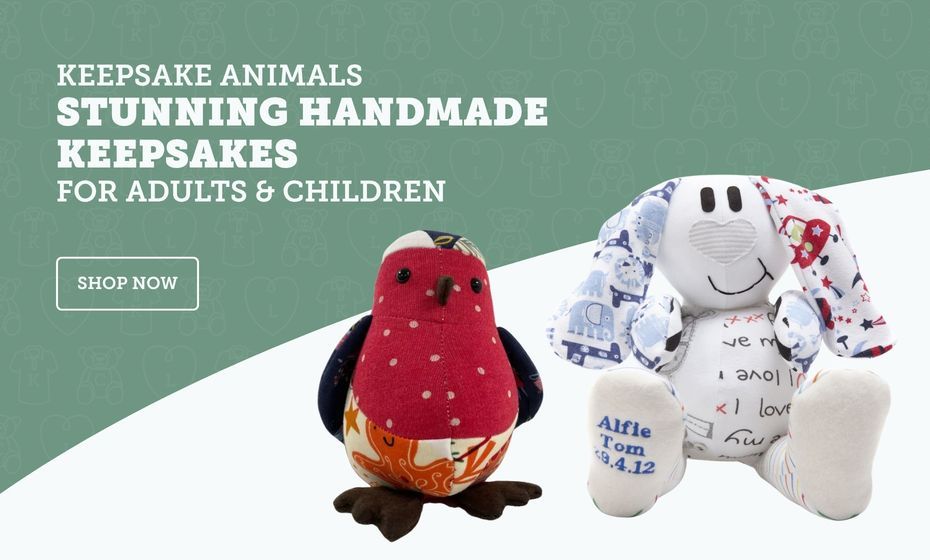 Keepsake animals