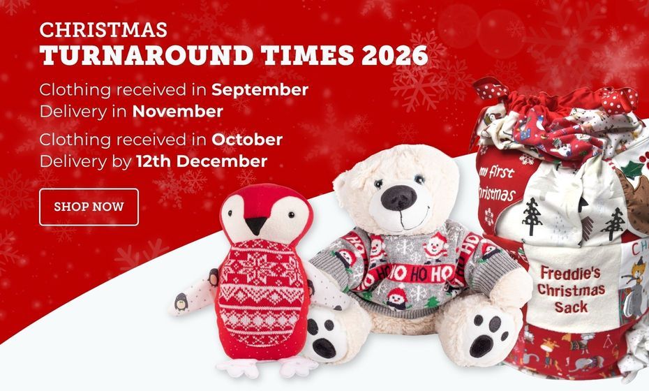 Christmas turnaround times