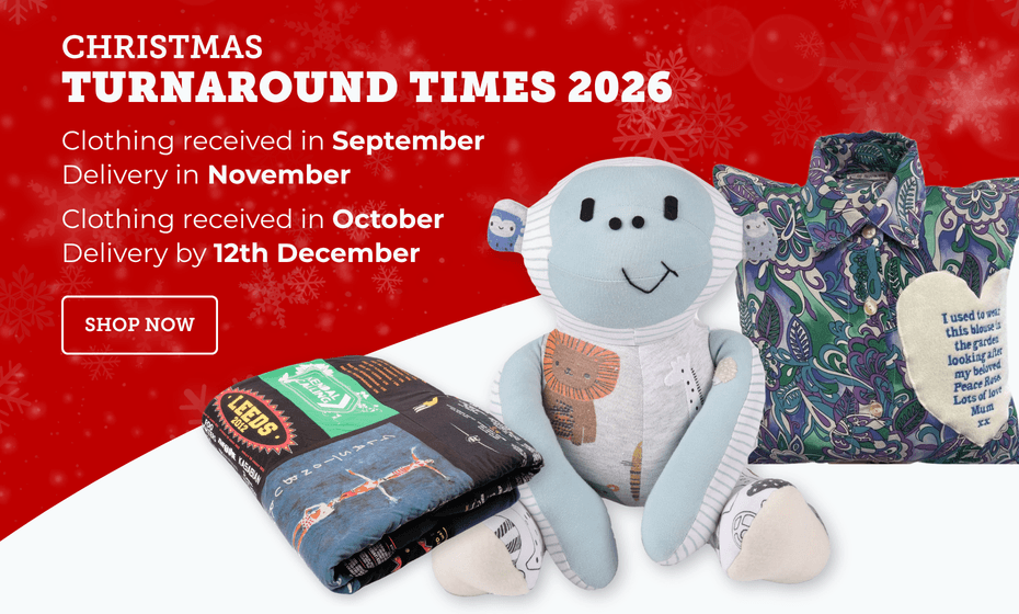 Christmas turnaround times