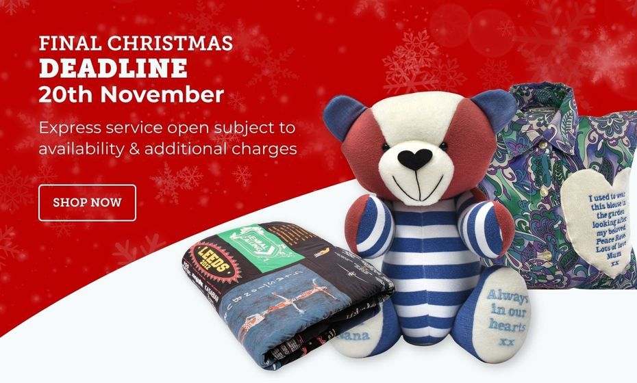 Final Christmas deadlines