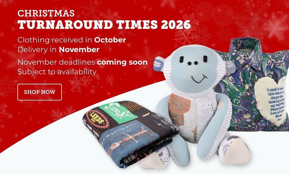 Christmas turnaround times
