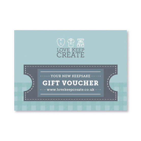 Printed Gift Vouchers