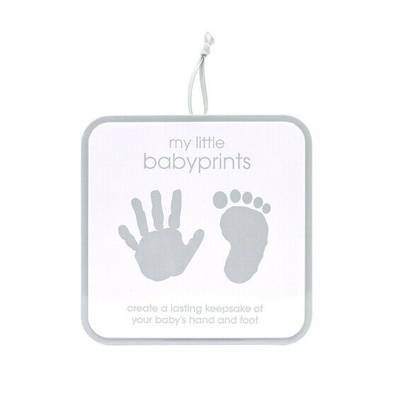 My Little Babyprints Tin