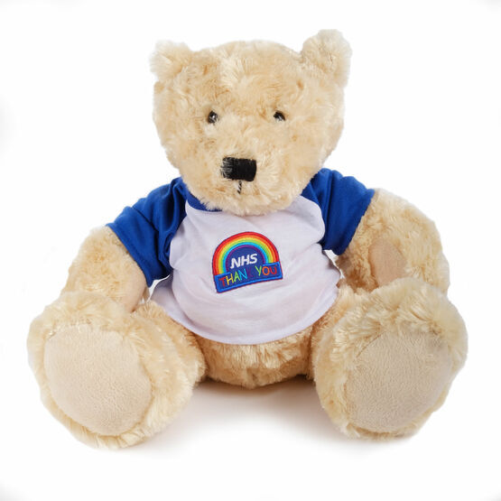 'Thank You NHS' Teddy Bear