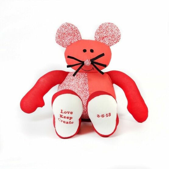 Weighted Keepsake Mouse