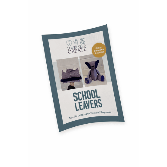 School Leavers Order Pack